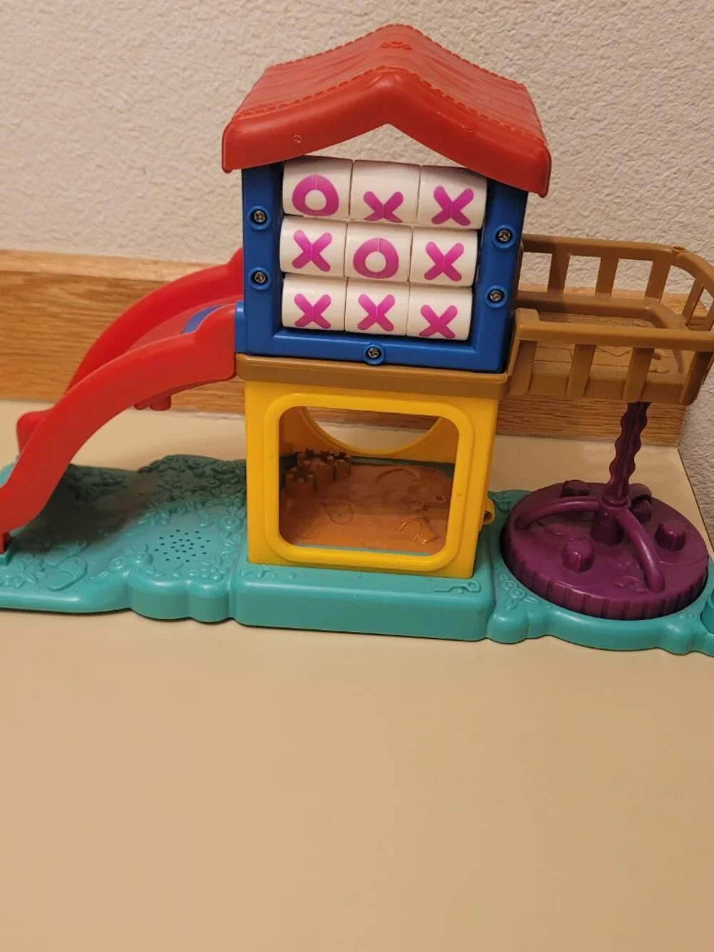 Fisher price little People Playground Merry Go Round